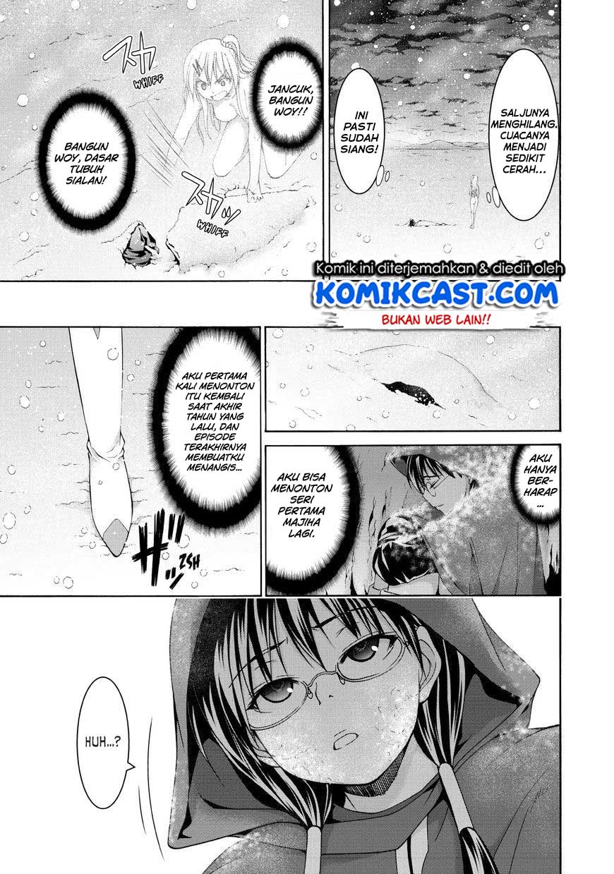 100-man no Inochi no Ue ni Ore wa Tatteiru Chapter 11 Gambar 14